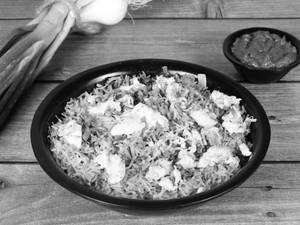 Egg Fried Rice