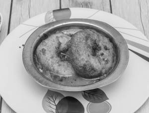 Sambhar Vada [2 Pieces]
