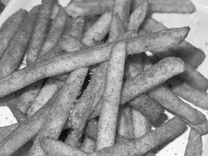 Spicy Paprika / Peri Peri French Fries