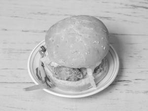 3x Simple Chicken Strips Burgers