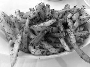 Masala Fries