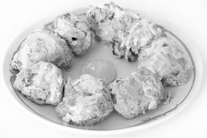 Chicken Malai Tikka