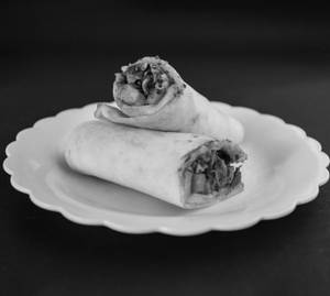 Chicken Shawarma Jumbo Roll