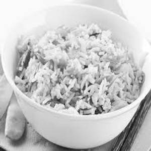 Egg Fried Rice                                                  