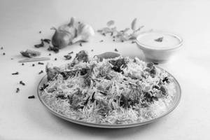 Chicken Dum Biryani