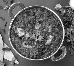 Mushroom Masala