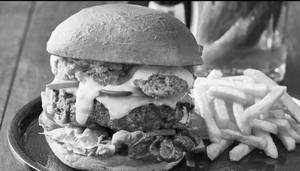 Paneer Burger 