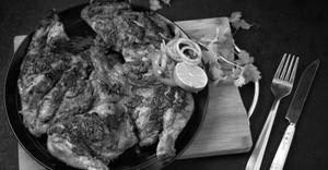 Al Faham Chicken (Half)