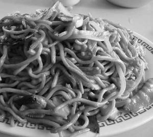 Hakka Chowmein