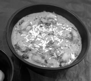 Mushroom Masala