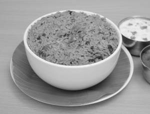 Plain Biryani