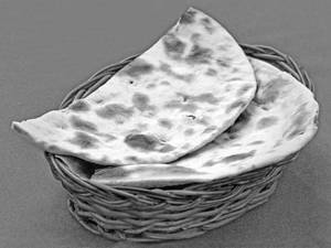 Tandoori Roti