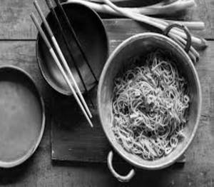 Egg Fried Noodles