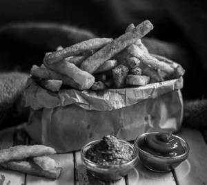 Masala Fries