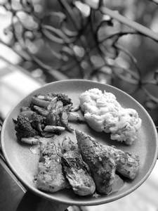 Char Grilled Chicken