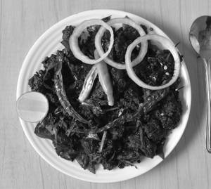 Beef Pepper Fry
