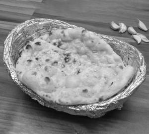 Garlic Naan