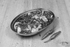 Egg Chilli