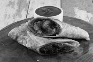 Single Chicken Roll