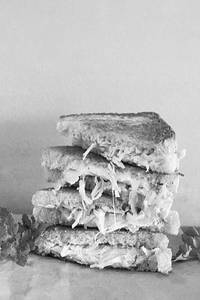 Chicken N Cheese Sandwich