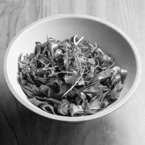 Spicy Drunken Flat Noodles