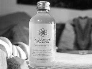 Atmosphere Blueberry Lavender 210ml