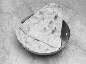 Butter Naan