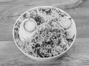 Egg Biryani