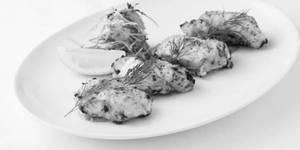 Ajwaini Fish Tikka