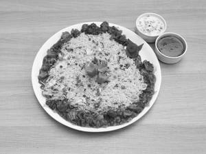 Special Chicken Fried Rice