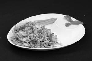 Chicken Mint Shawarma Salad