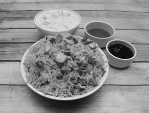 Chicken Fried Rice