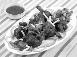 Chicken Lollipop