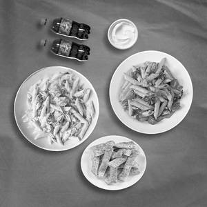 Pasta Treat For 2