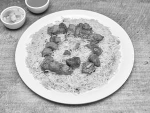 Paneer Biryani