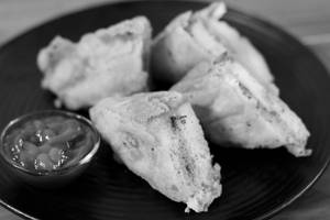 Bread Pakora