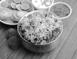 Veg Biryani