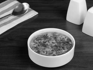 Chicken Pepper Soup