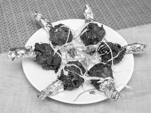 Chicken Lollipop