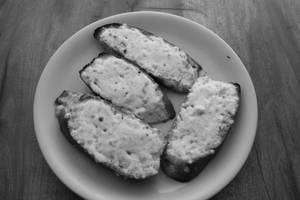 Cheese Garlic Bread