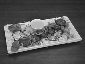 Palki Bahar Hara Bhara Kebab 650ml box