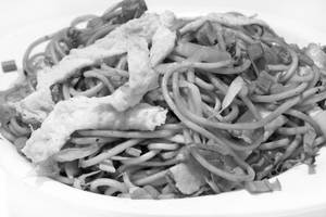 Egg Chow mein