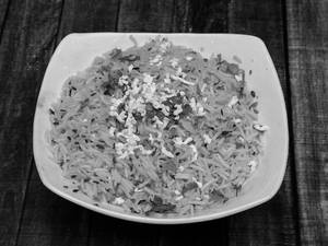 Jeera Rice                                        