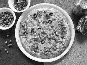Paneer Makhani Pizza