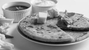 Stuffed Paratha
