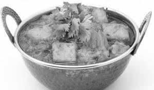 Handi Paneer