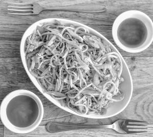 Chicken Noodles