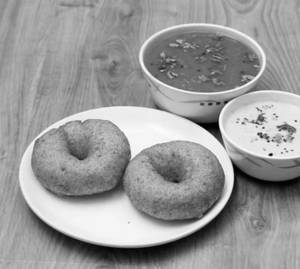 Medu Wada Sambhar (2 Pcs)                     