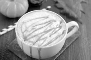 Caramel Latte