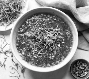 Chicken Manchow Soup
